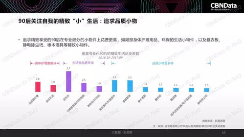 2017中國互聯網消費生態大數據報告 洞察變革，預見未來